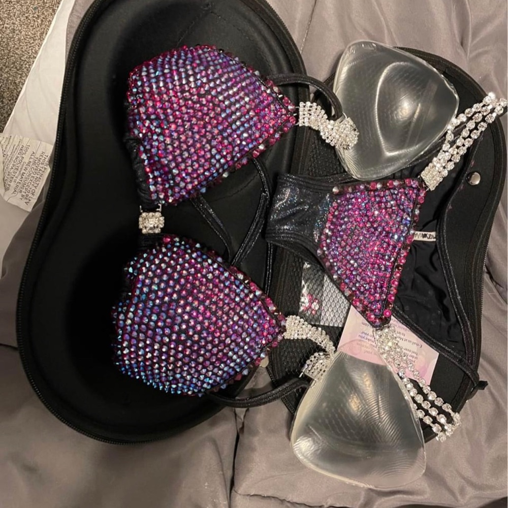 Like Mew Ange Competition Suit